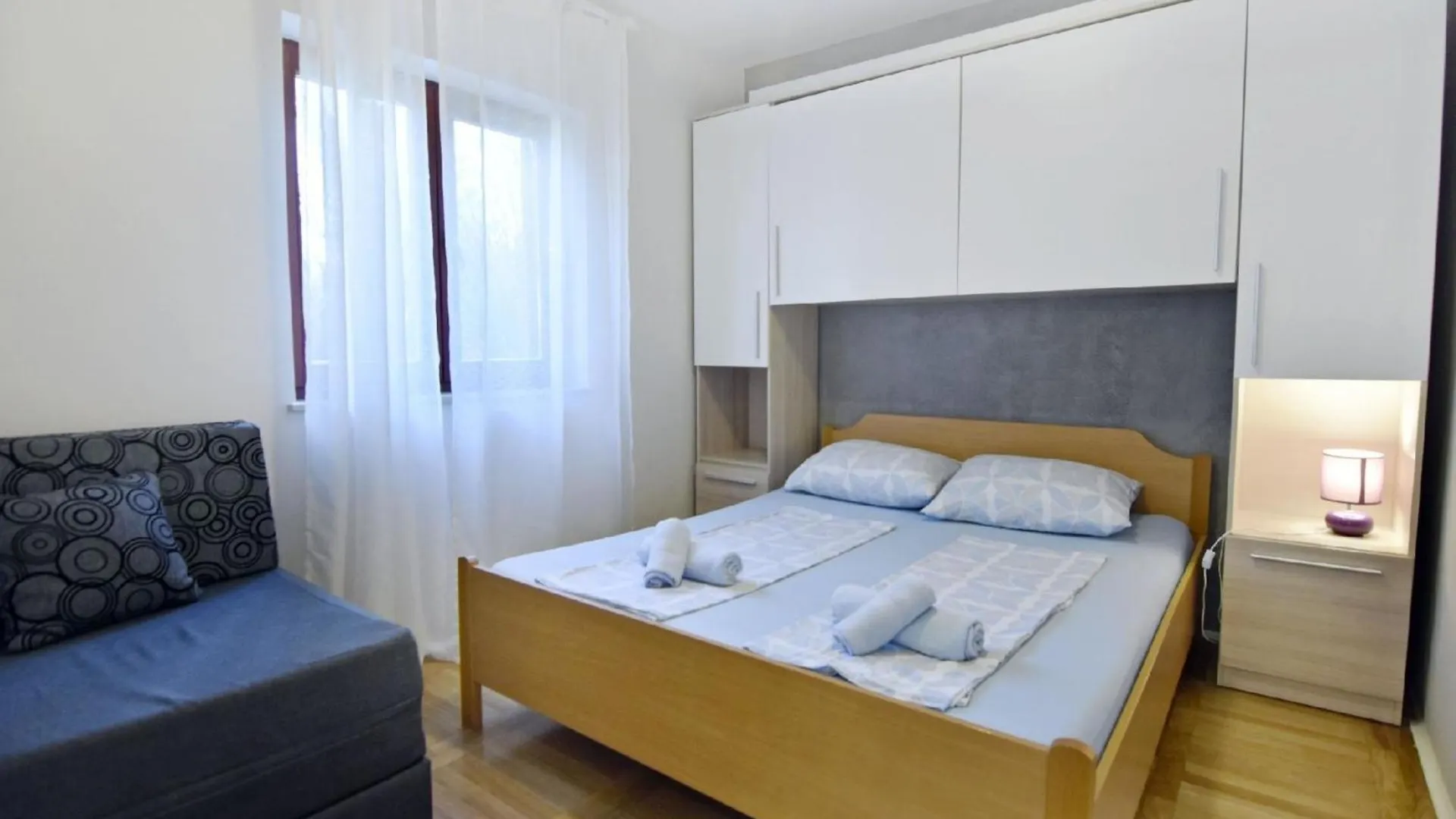 Apartment Fuer Paare, Nur Einen Steinwurf Vom Strand Entfernt Biograd Na Moru