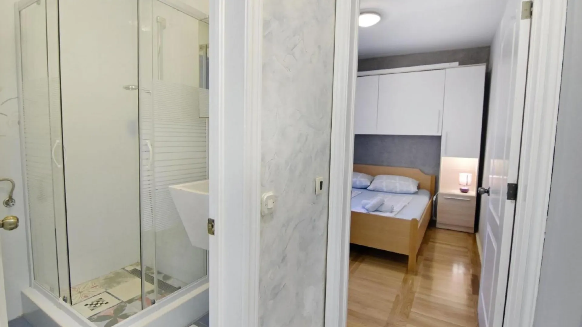 Apartment Fuer Paare, Nur Einen Steinwurf Vom Strand Entfernt